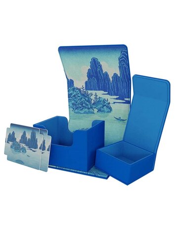 ARCANE FORTRESS RADIANT 100+ ECHOES OF THE DEEP DELUXE DECK VAULT