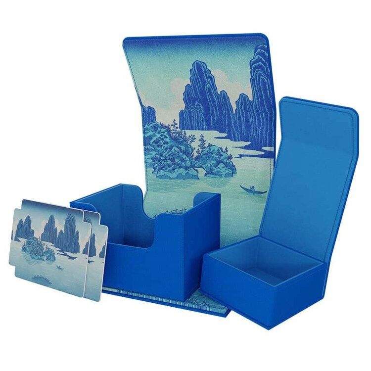 ARCANE FORTRESS RADIANT 100+ ECHOES OF THE DEEP DELUXE DECK VAULT