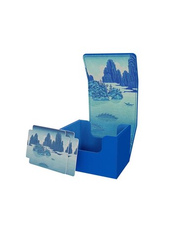 ARCANE FORTRESS RADIANT 100+ ECHOES OF THE DEEP STANDARD DECK VAULT