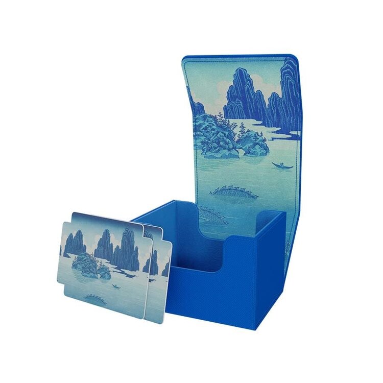 ARCANE FORTRESS RADIANT 100+ ECHOES OF THE DEEP STANDARD DECK VAULT