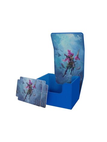 ARCANE FORTRESS RADIANT 100+ EMPEROR OF THE DEEP STANDARD DECK VAULT