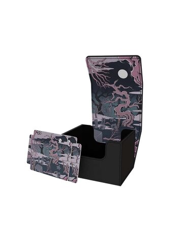 ARCANE FORTRESS RADIANT 100+ MARSH OF THE UNSPOKEN STANDARD DECK VAULT