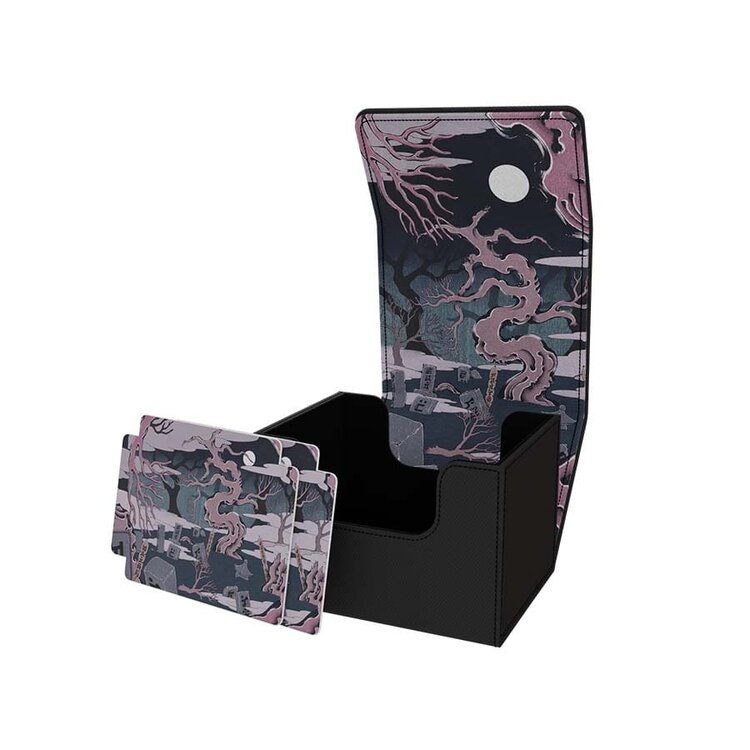 ARCANE FORTRESS RADIANT 100+ MARSH OF THE UNSPOKEN STANDARD DECK VAULT