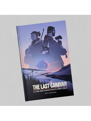 THE LAST CARAVAN RPG