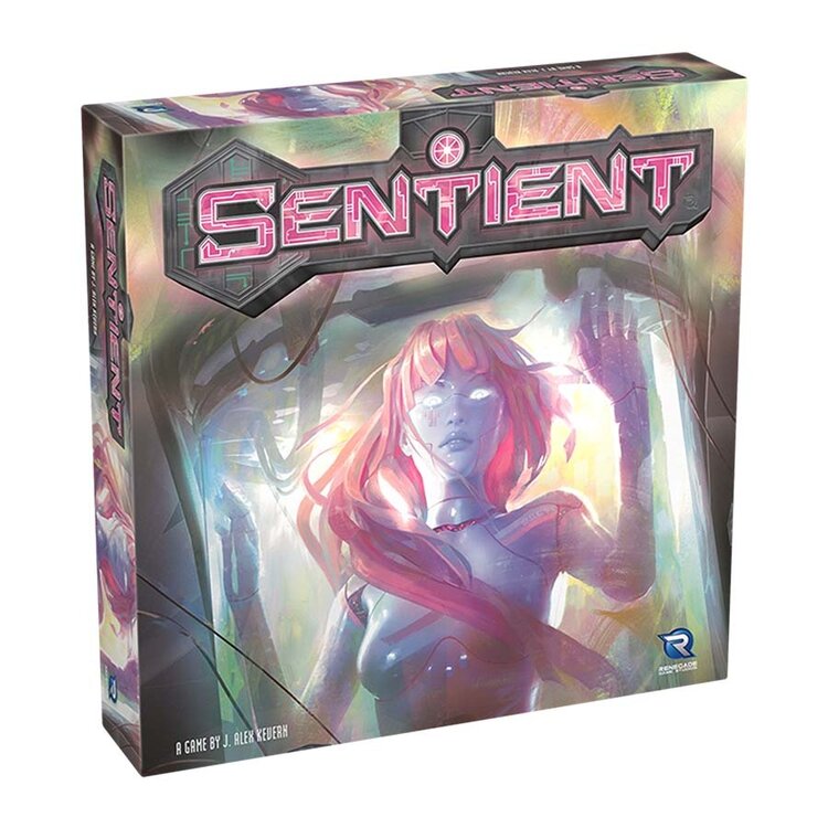 RENEGADE GAME STUDIOS SENTIENT