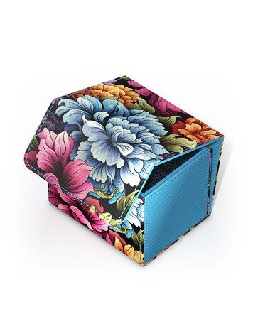 ULTIMATE GUARD ULTIMATE GUARD SIDEWINDER 100+ XENOSKIN SPRINGBLOOM MEADOW