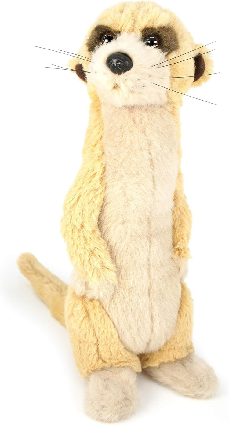MIMI THE MEERKAT 11 INCH PLUSH