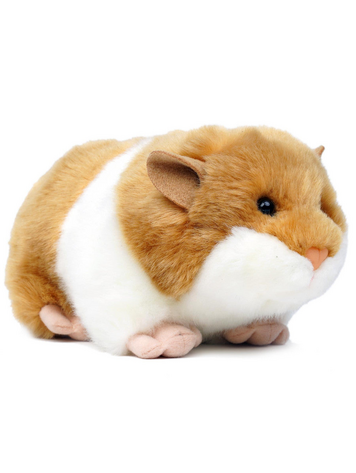 CHIPPY THE HAMSTER 6.5 INCH PLUSH