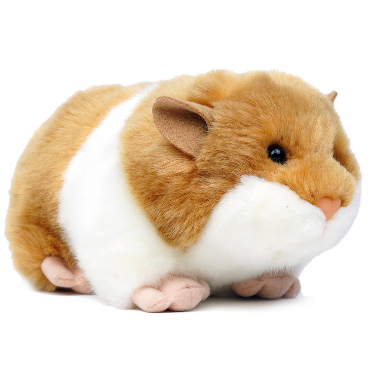 CHIPPY THE HAMSTER 6.5 INCH PLUSH