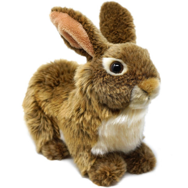 BRIGID THE BROWN RABBIT 10 INCH PLUSH