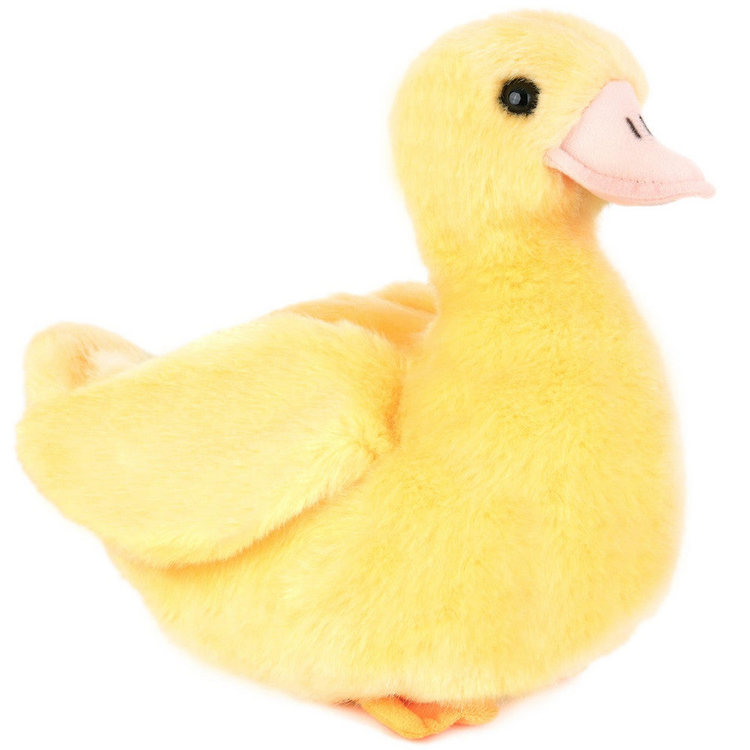 DANI THE DUCKLING 11 INCH PLUSH
