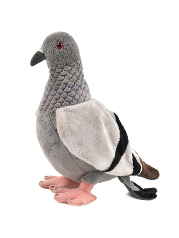 PEPPER THE PIGEON 8.5 INCH PLUSH