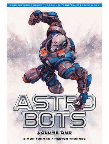 ASTROBOTS TP VOL 01