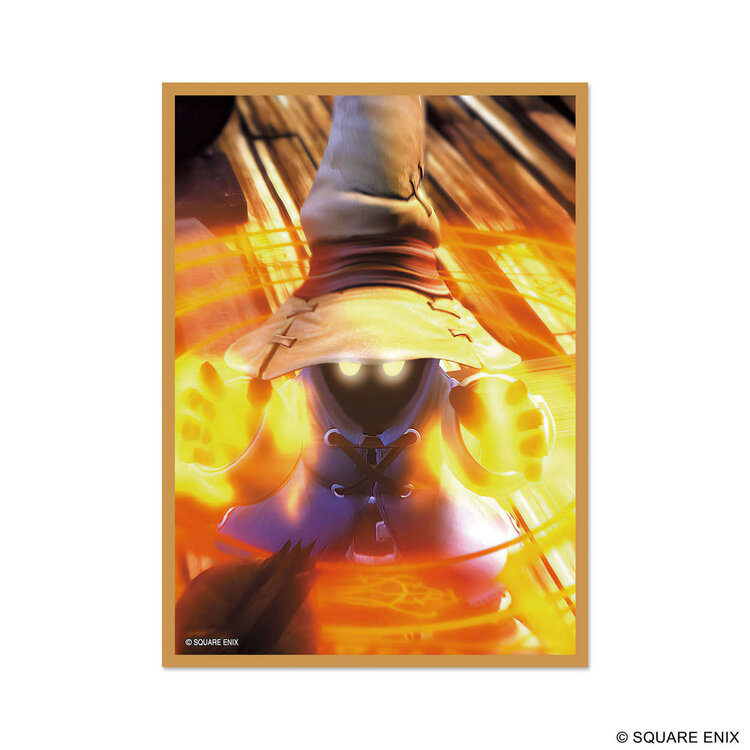 SQUARE ENIX FINAL FANTASY TCG SLEEVES VIVI