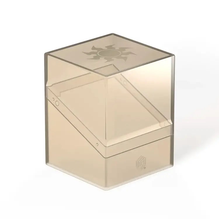 ULTIMATE GUARD ULTIMATE GUARD BOULDER 100+ MTG MANA PLAINS