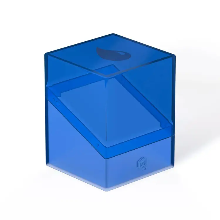 ULTIMATE GUARD ULTIMATE GUARD BOULDER 100+ MTG MANA ISLAND