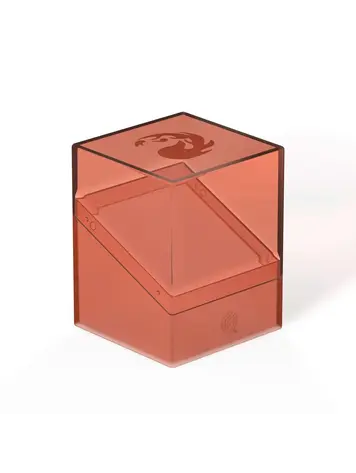 ULTIMATE GUARD ULTIMATE GUARD BOULDER 100+ MTG MANA MOUNTAIN