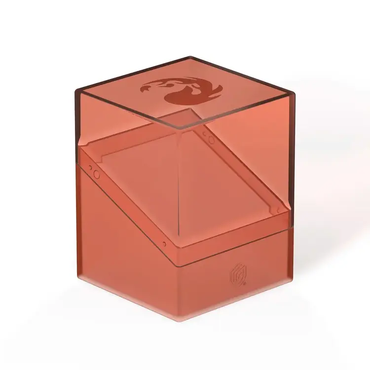 ULTIMATE GUARD ULTIMATE GUARD BOULDER 100+ MTG MANA MOUNTAIN