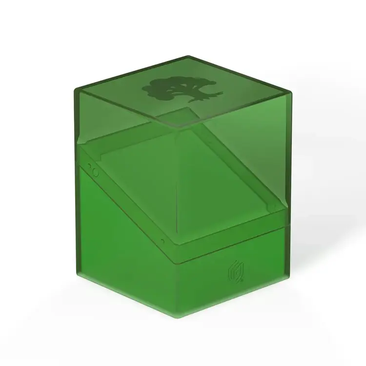 ULTIMATE GUARD ULTIMATE GUARD BOULDER 100+ MTG MANA FOREST