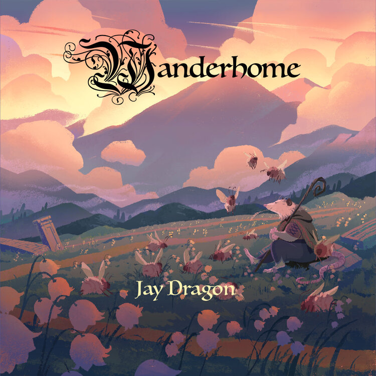 WANDERHOME HARDCOVER EDITION