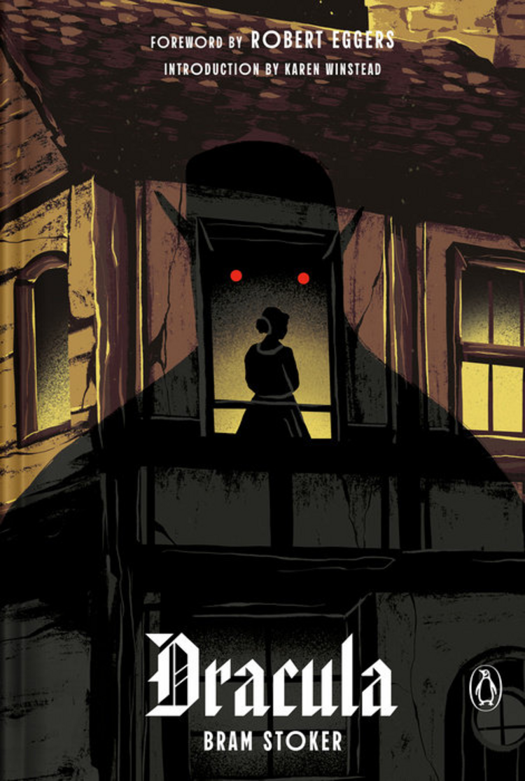 PENGUIN RANDOM HOUSE DRACULA HC NOVEL