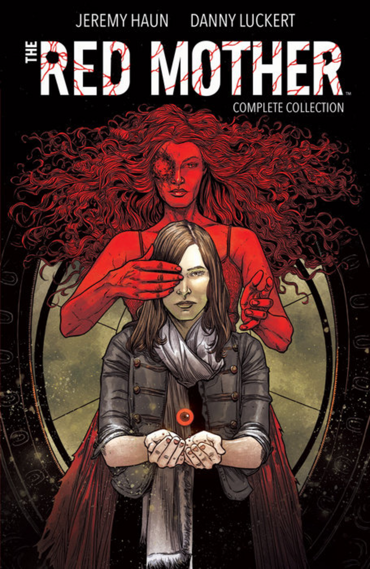 BOOM! STUDIOS RED MOTHER COMPLETE COLLECTION TP