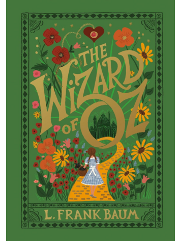 PUFFIN BOOKS WIZARD OF OZ HC NOVEL