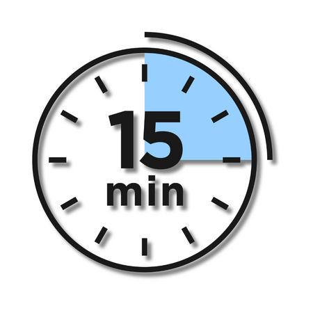 15 Minutes