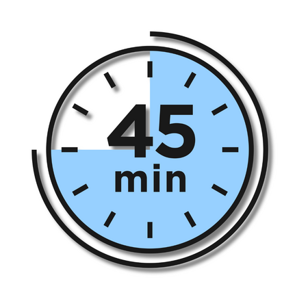 45 Minutes