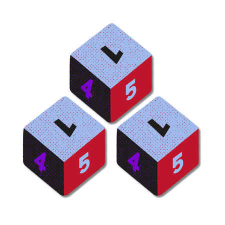 D6 Dice Sets