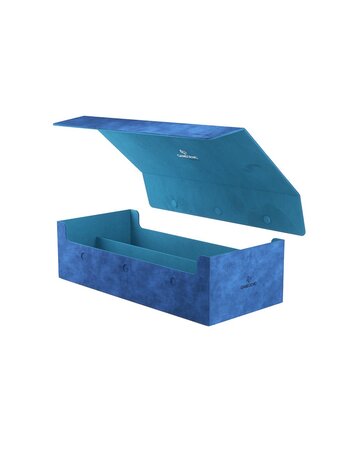 GAMEGENIC GAMEGENIC DUNGEON 1100+ CONVERTIBLE DECK BOX BLUE