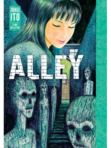VIZ MEDIA LLC ALLEY JUNJI ITO STORY COLLECTION HC VIZ MEDIA LLC ALLEY JUNJI ITO STORY COLLECTION HC