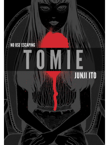 VIZ MEDIA LLC TOMIE COMPLETE DLX ED HC JUNJI ITO VIZ MEDIA LLC TOMIE COMPLETE DLX ED HC JUNJI ITO