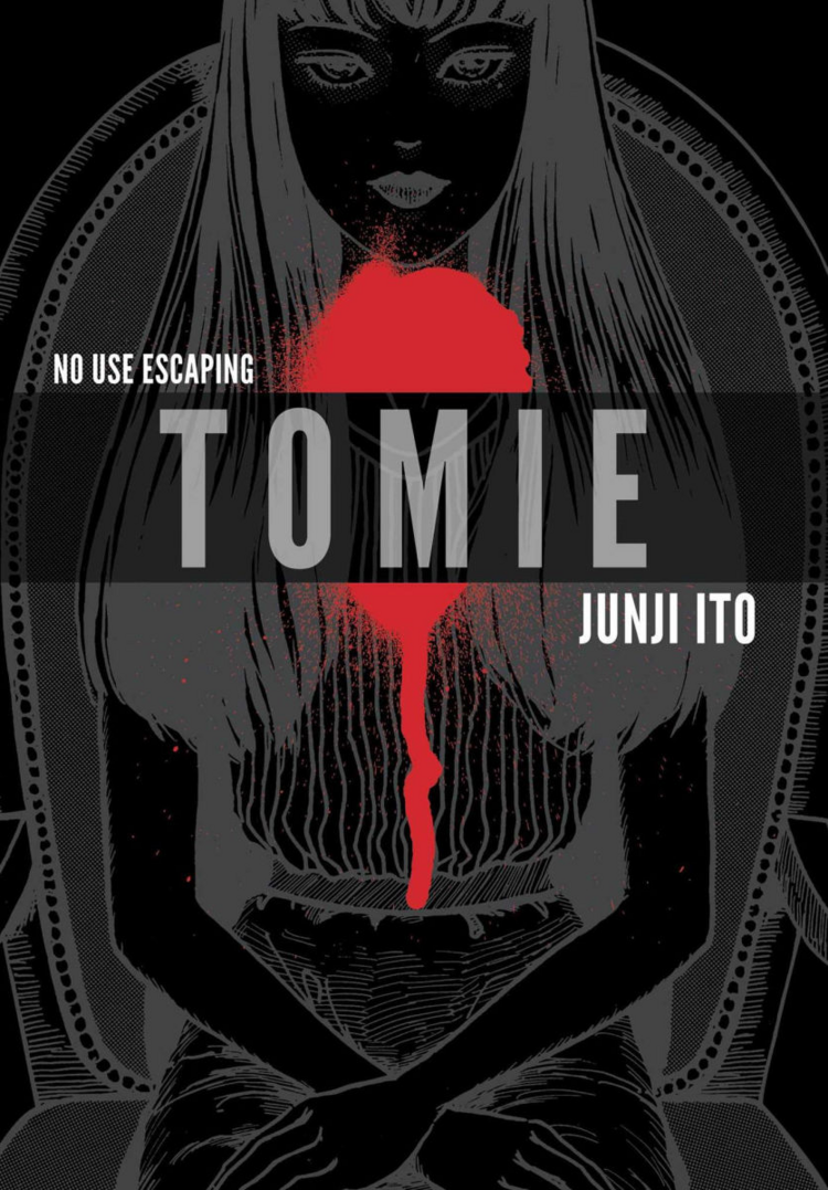 VIZ MEDIA LLC TOMIE COMPLETE DLX ED HC JUNJI ITO