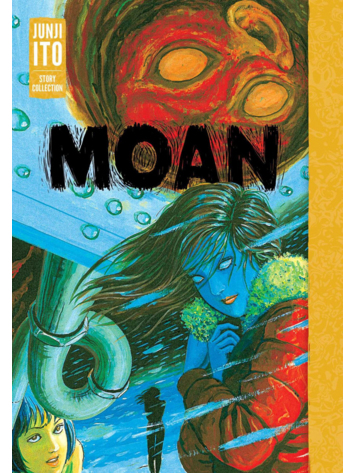 VIZ MEDIA LLC MOAN JUNJI ITO STORY COLLECTION HC VIZ MEDIA LLC MOAN JUNJI ITO STORY COLLECTION HC