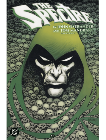 DC COMICS SPECTRE BY JOHN OSTRANDER AND TOM MANDRAKE OMNIBUS HC VOL 01 DC COMICS SPECTRE BY JOHN OSTRANDER AND TOM MANDRAKE OMNIBUS HC VOL 01
