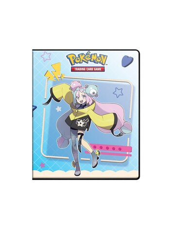 ULTRA PRO ULTRA PRO POKEMON IONO & BELLIBOLT 9 PKT PORTFOLIO