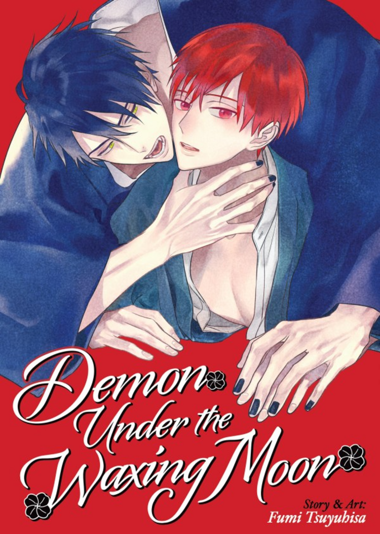SEVEN SEAS ENTERTAINMENT DEMON UNDER THE WAXING MOON GN