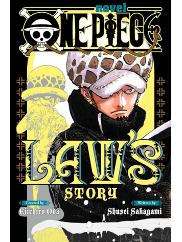 VIZ MEDIA LLC ONE PIECE LAWS STORY LN VIZ MEDIA LLC ONE PIECE LAWS STORY LN