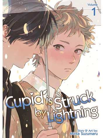 SEVEN SEAS ENTERTAINMENT CUPID IS STRUCK BY LIGHTNING GN VOL 01 SEVEN SEAS ENTERTAINMENT CUPID IS STRUCK BY LIGHTNING GN VOL 01