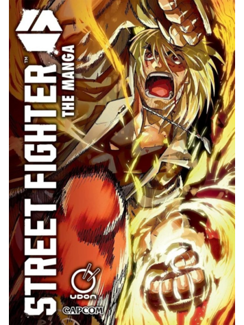 STREET FIGHTER 6 THE MANGA TP STREET FIGHTER 6 THE MANGA TP