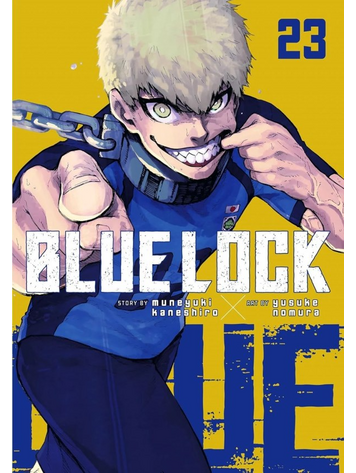 KODANSHA COMICS BLUE LOCK GN VOL 23 KODANSHA COMICS BLUE LOCK GN VOL 23