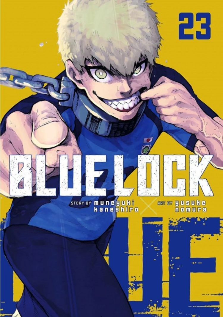 KODANSHA COMICS BLUE LOCK GN VOL 23