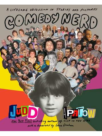 PENGUIN RANDOM HOUSE COMEDY NERD HC PENGUIN RANDOM HOUSE COMEDY NERD HC