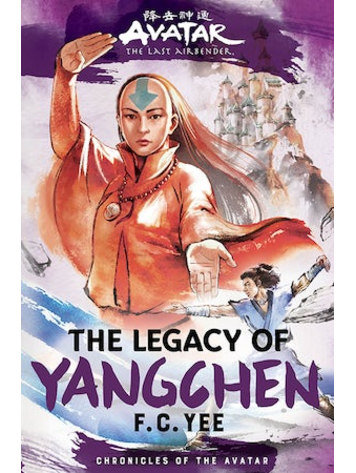 AMULET BOOKS CHRONICLES OF THE AVATAR SC VOL 04 AVATAR THE LAST AIRBENDER THE LEGACY OF YANGCHEN