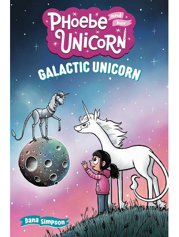 PHOEBE & HER UNICORN GN VOL 22 GALACTIC UNICORN
