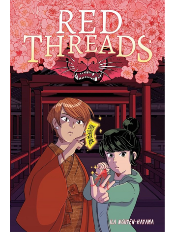 ABRAMS RED THREADS SC