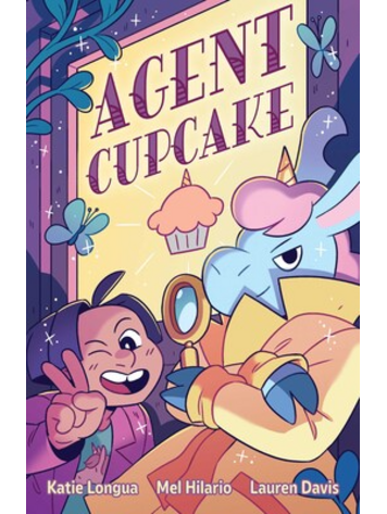 ONI PRESS INC. AGENT CUPCAKE TP