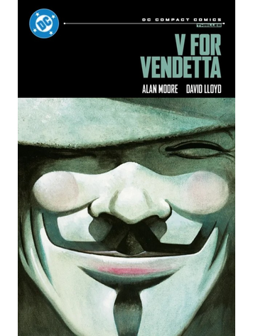 DC COMICS V FOR VENDETTA TP (DC COMPACT COMICS EDITION)