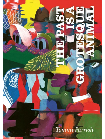 FANTAGRAPHICS BOOKS THE PAST IS A GROTESQUE ANIMAL HC